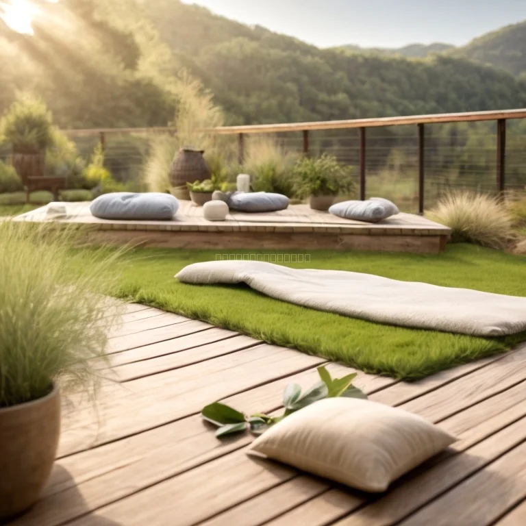 Natur und Wellness am Sonnenwald Retreat